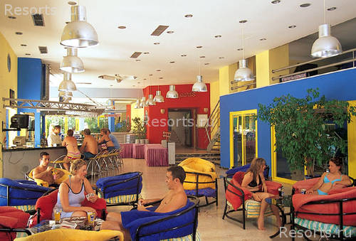 Alaiye Kleopatra Hotel & Apart 3